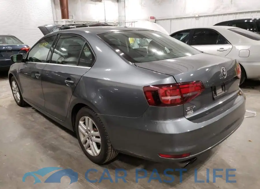 3VW2B7AJXHM367349# 3