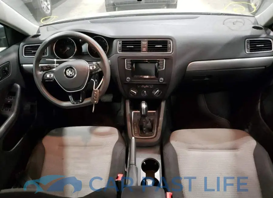 3VW2B7AJXHM367349# 9