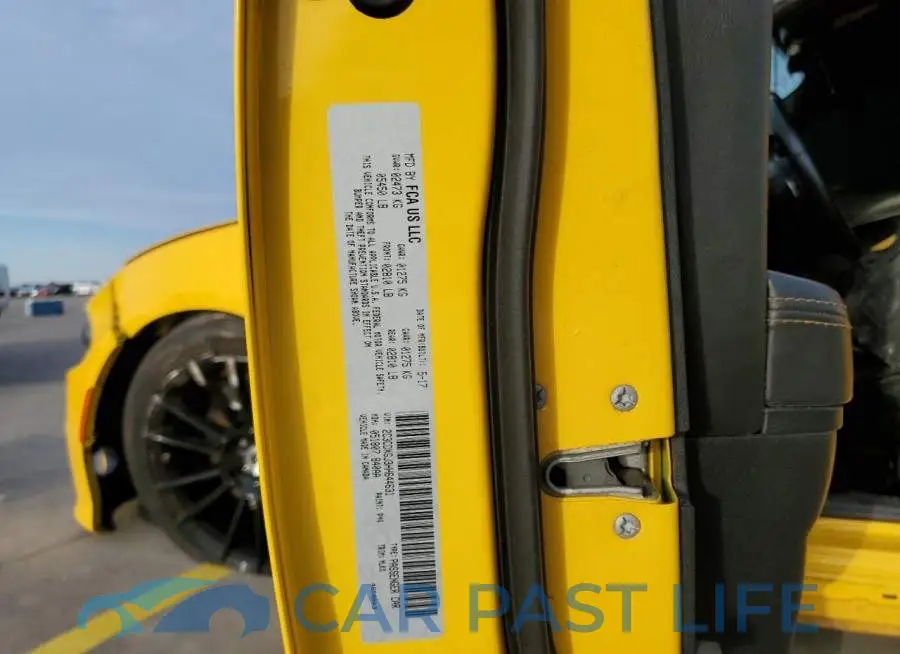 2C3CDXGJ3HH644631# 10