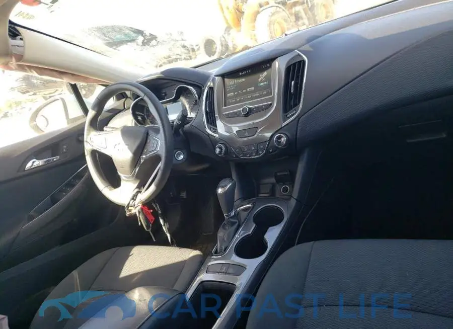 1G1BE5SM4J7123891# 9