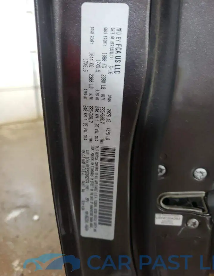 1C4NJRFB7GD802774# 10