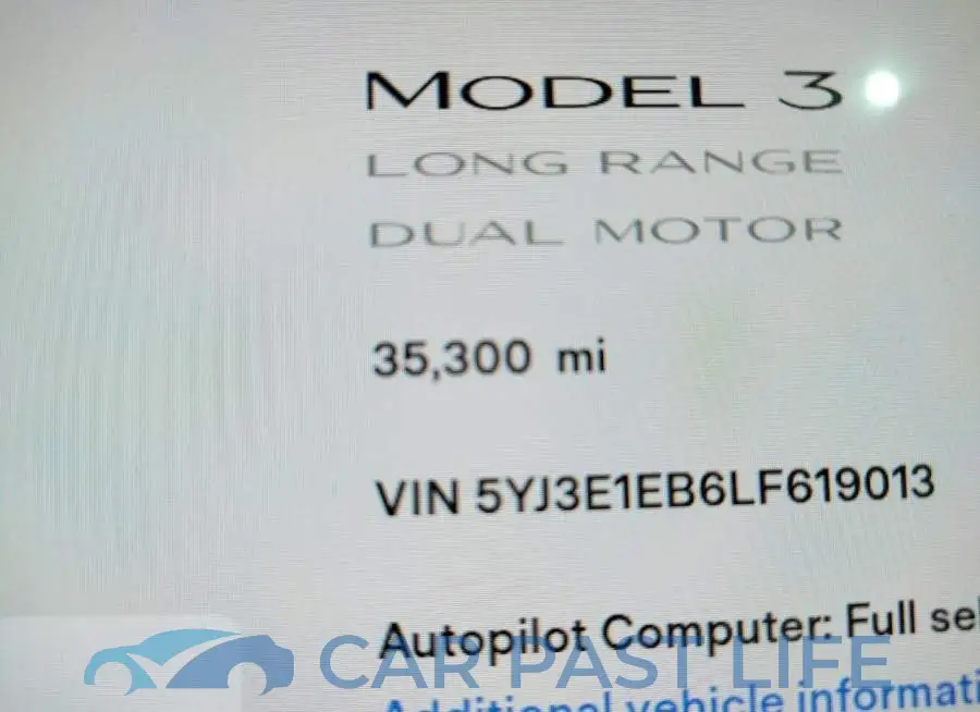 5YJ3E1EB6LF619013# 8
