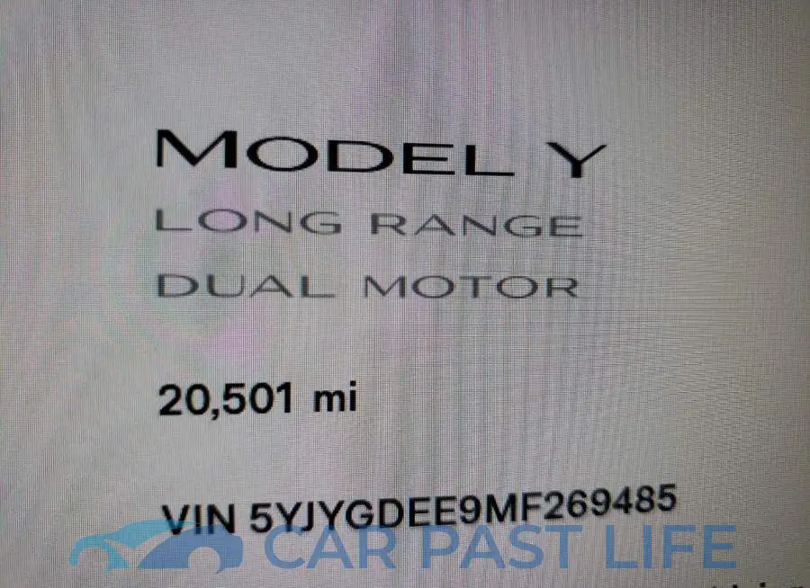 5YJYGDEE9MF269485# 9