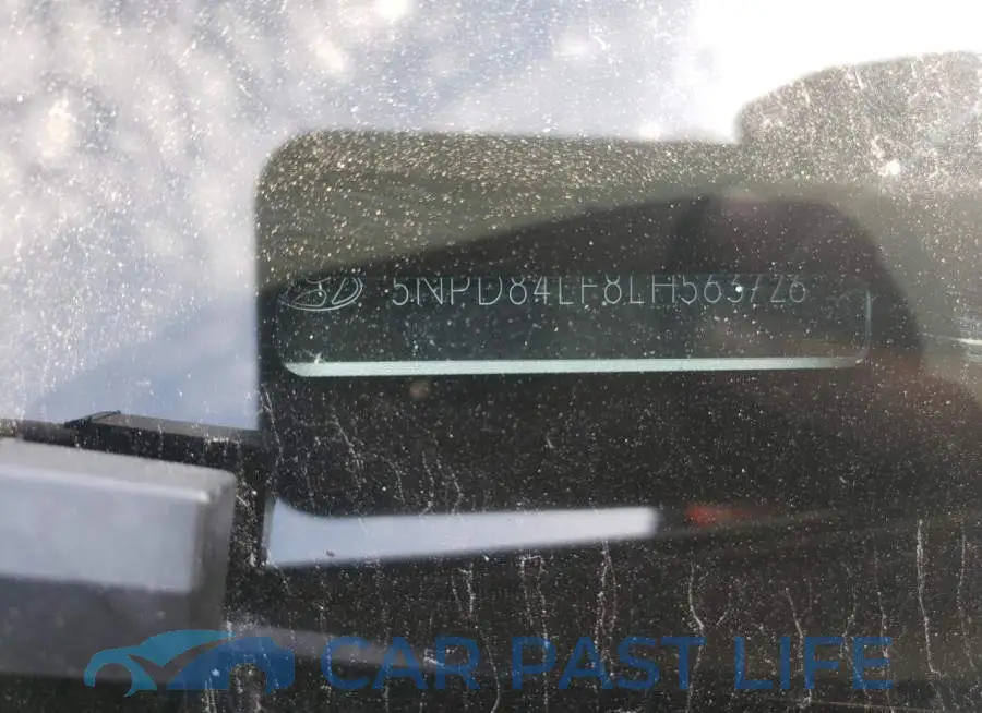 5NPD84LF8LH563726# 10