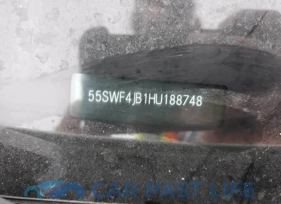 55SWF4JB1HU188748# 10