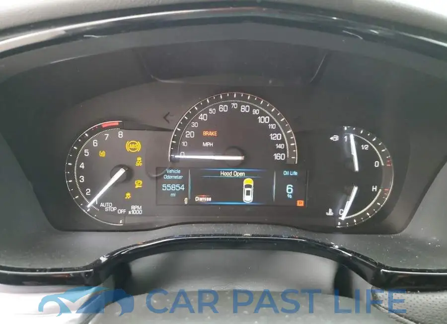 1GYKNCRS8JZ215262# 9