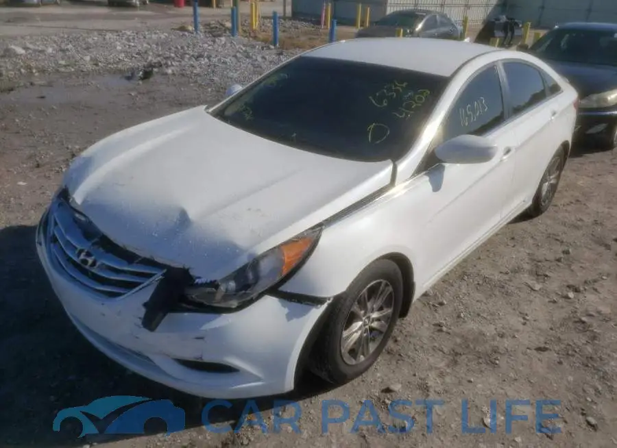5NPEB4AC6DH559724# 2