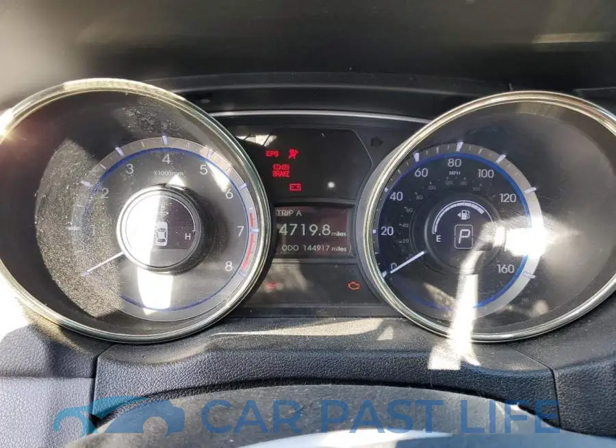 5NPEC4AB8DH609575# 8