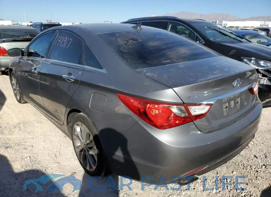 5NPEC4AB8DH609575# 3