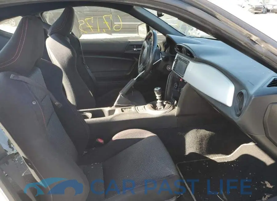 JF1ZCAB18E9602356# 5