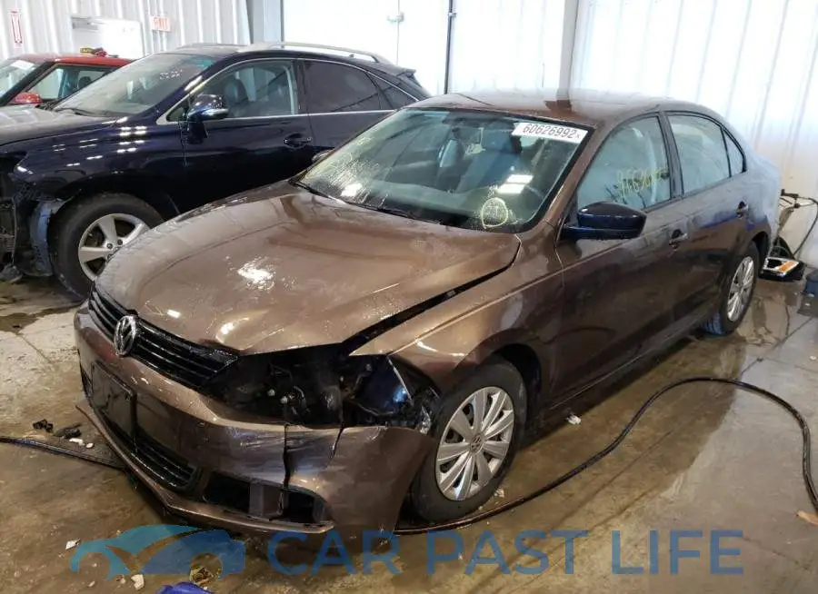 3VW2K7AJ0DM423499# 2