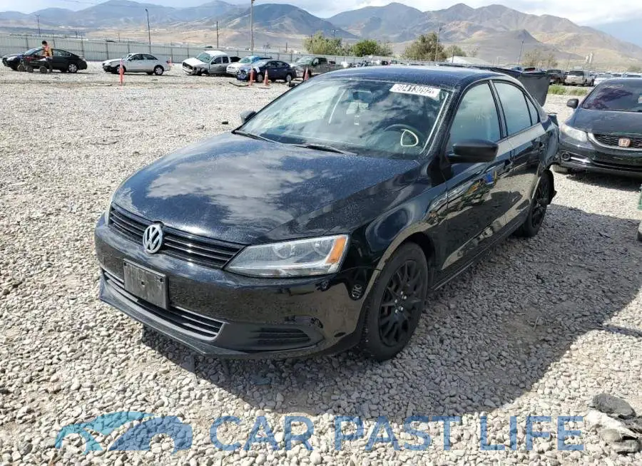 3VW2K7AJ7EM389269# 2