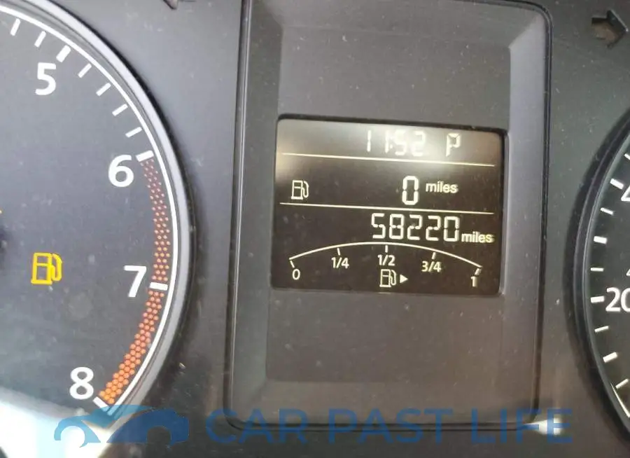 3VW2K7AJ7EM389269# 8