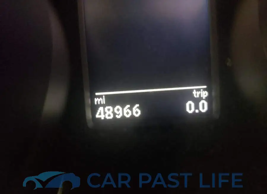 3VW3A7AJ1FM409007# 8