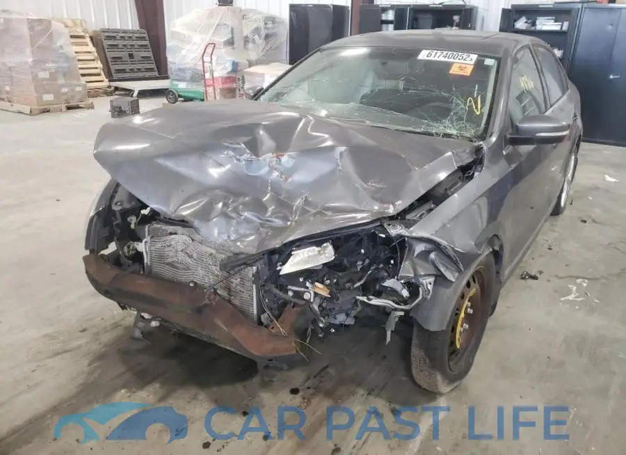 3VW3A7AJ1FM409007# 9