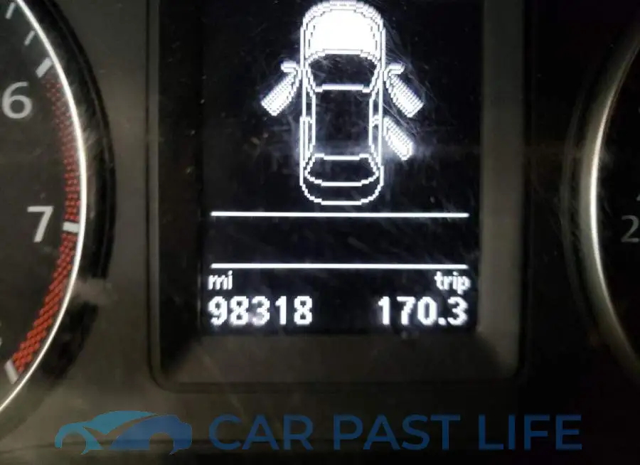 3VW4S7AJ6EM352965# 8