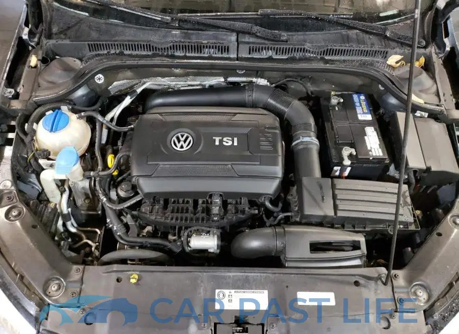 3VW4S7AJ6EM352965# 7
