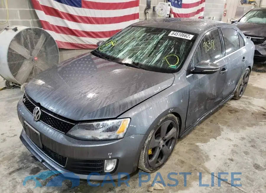 3VW4S7AJ6EM352965# 2