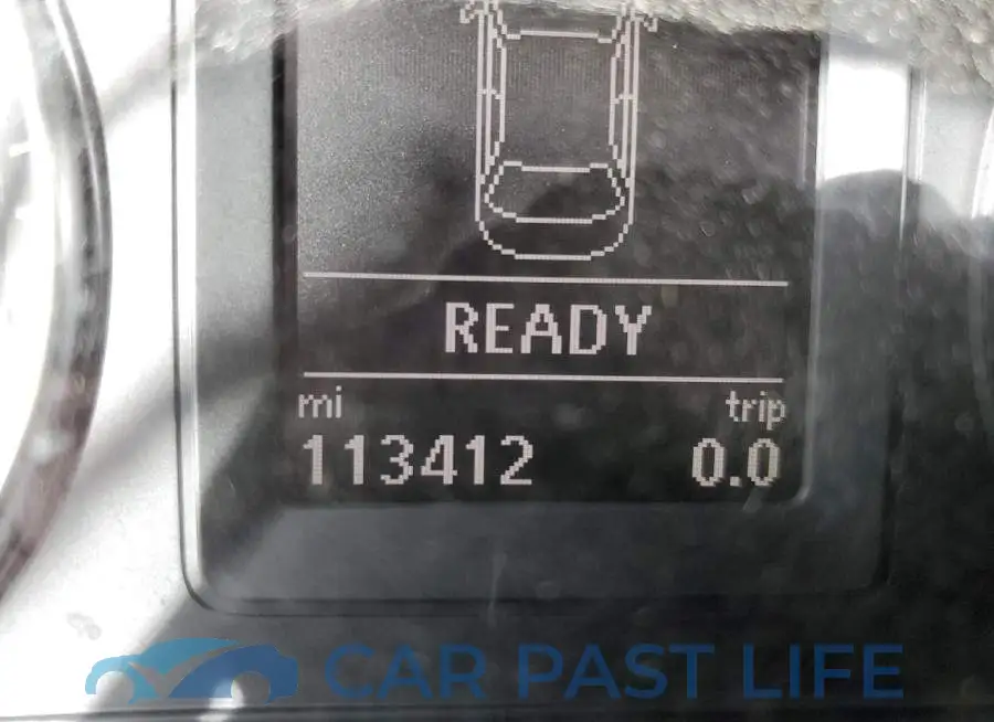 3VW637AJ7DM239434# 8