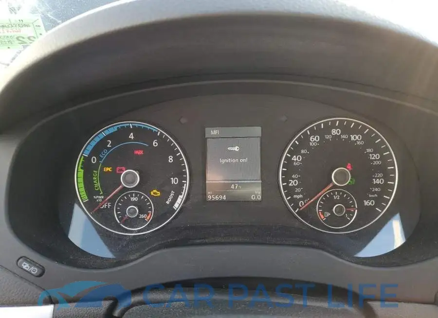 3VW637AJ8EM251805# 9