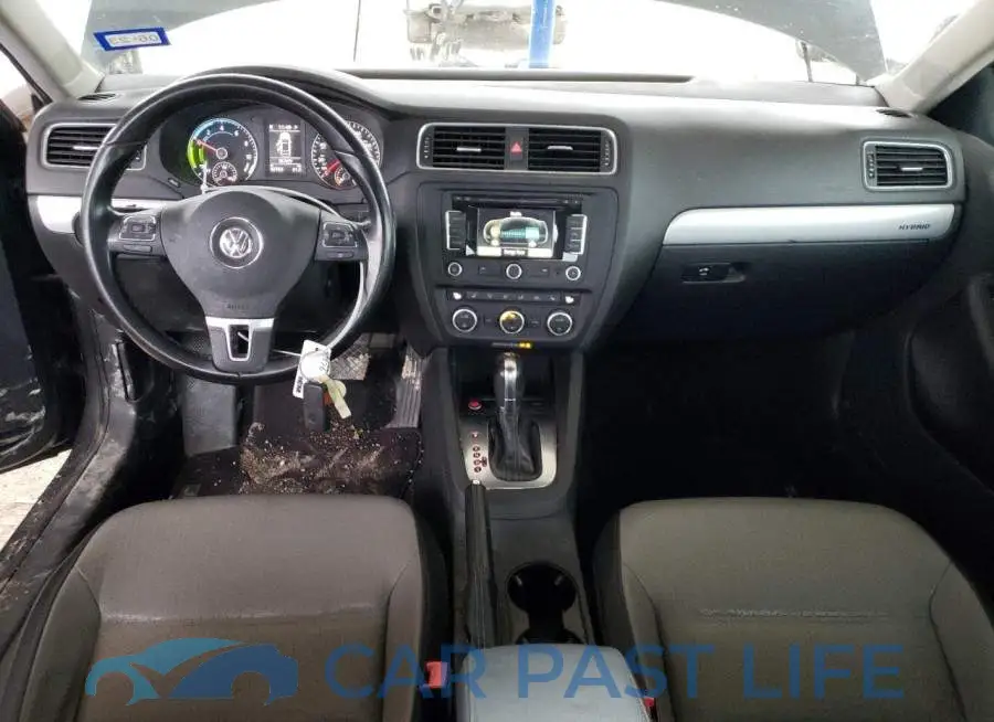 3VW637AJ9DM263377# 8