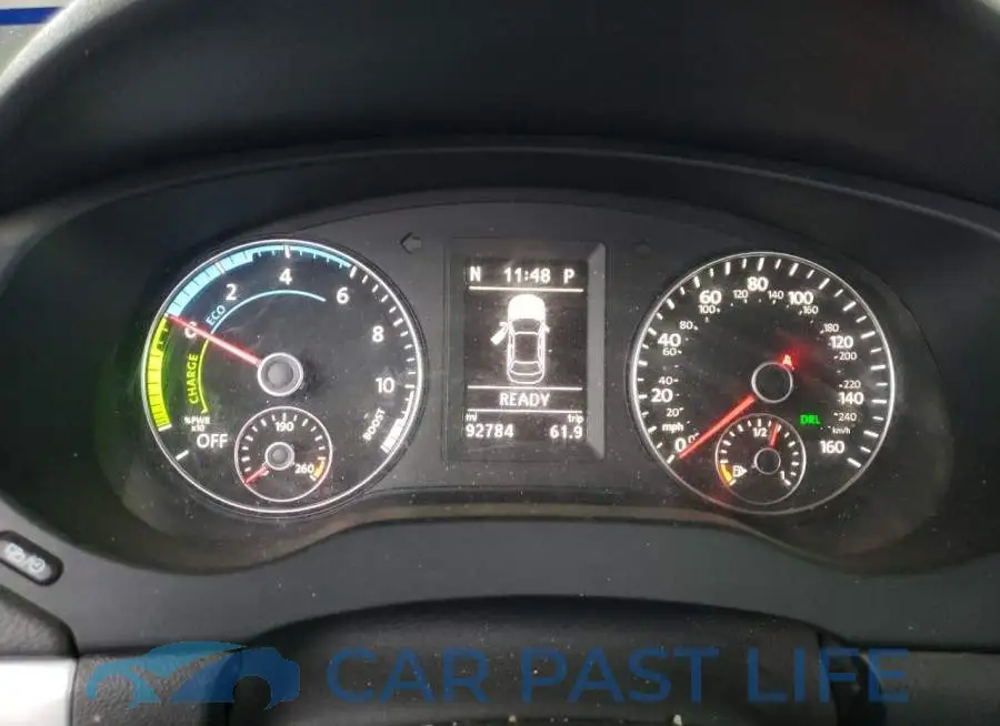 3VW637AJ9DM263377# 9
