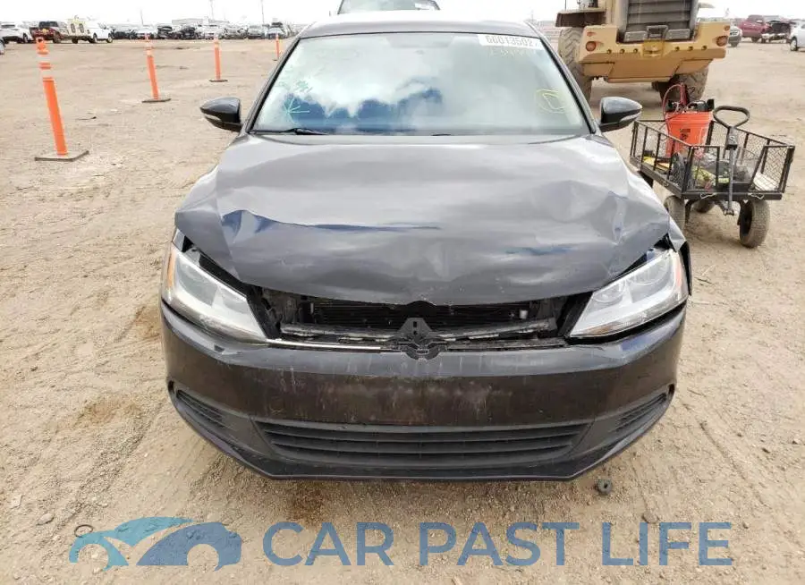 3VW637AJ9EM234947# 9