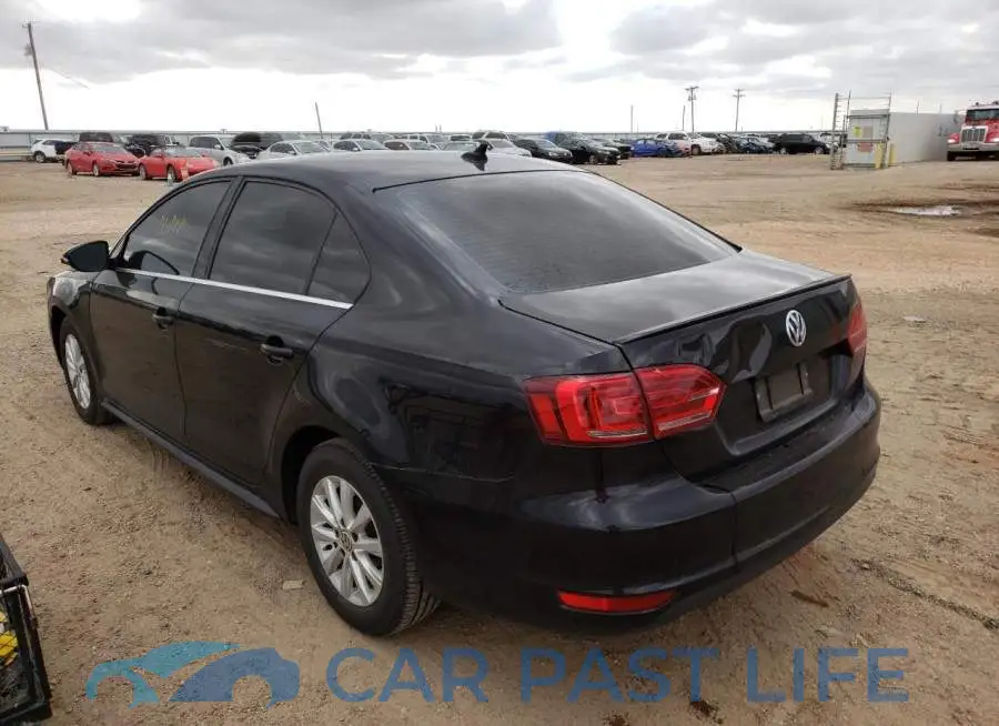 3VW637AJ9EM234947# 3