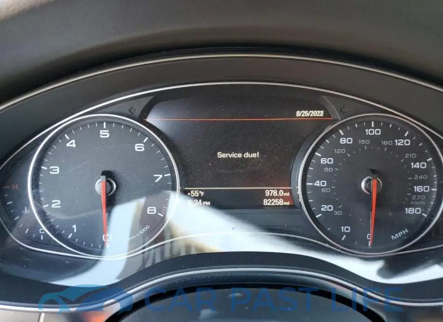 WAUFGAFC5FN004230# 8