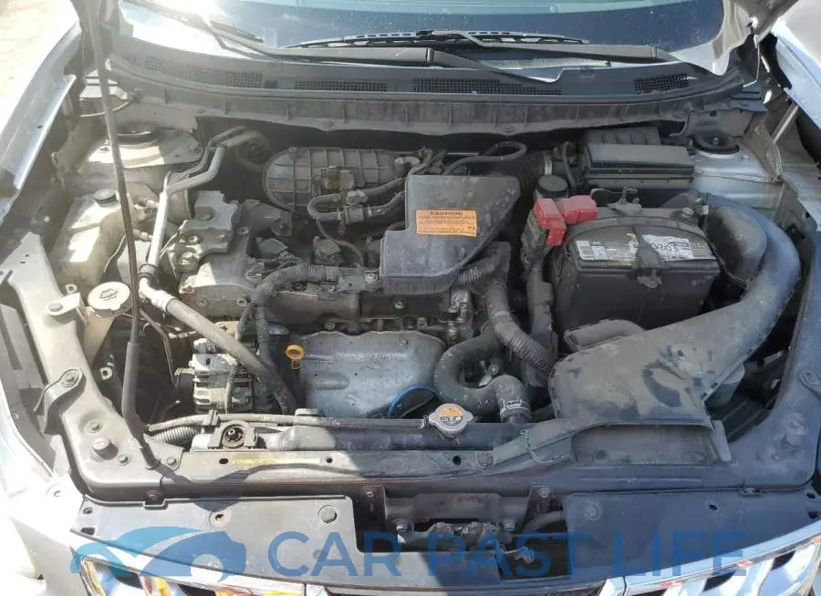 JN8AS5MT1DW524670# 7