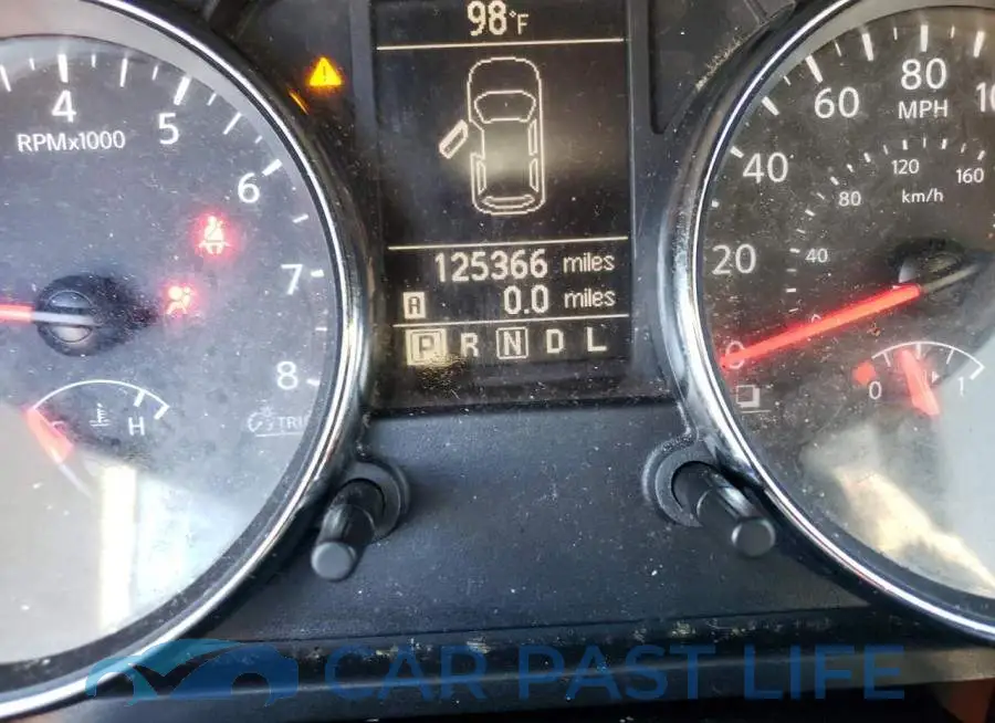 JN8AS5MT1EW100536# 8