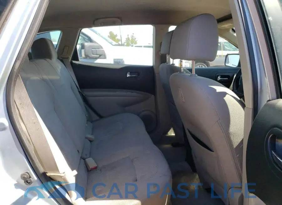 JN8AS5MT1EW100536# 6