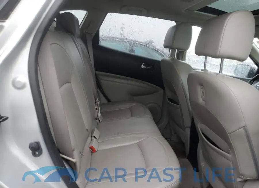 JN8AS5MV5DW118151# 11