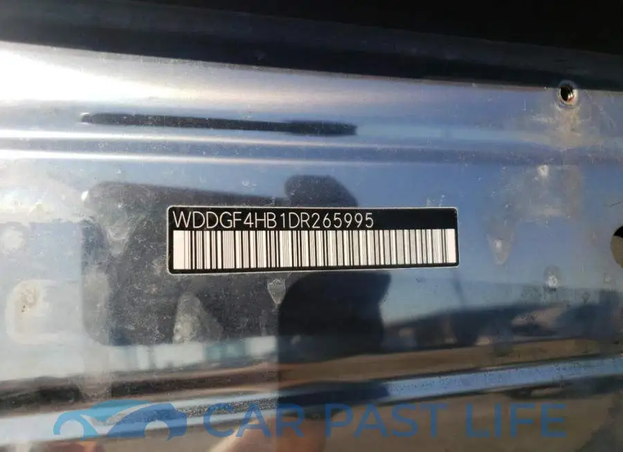 WDDGF4HB1DR265995# 10