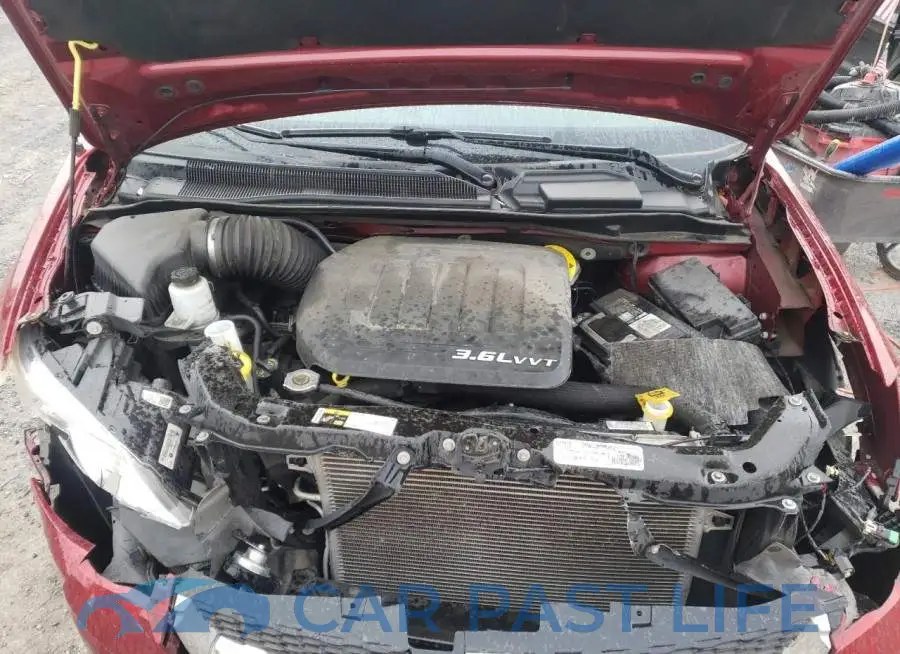 2C4RDGBG5GR192482# 7