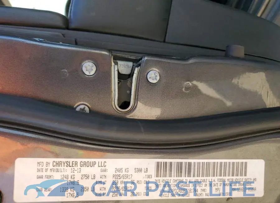 3C4PDCAB9ET181744# 10