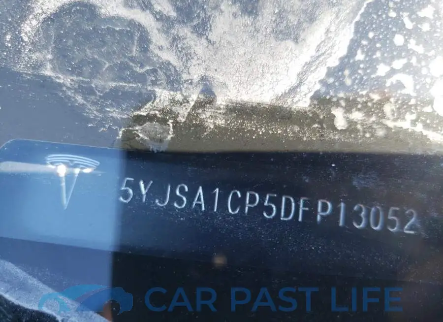 5YJSA1CP5DFP13052# 10