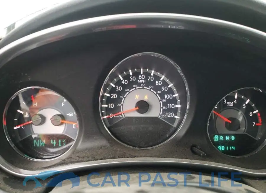 1C3CCBBB5DN650406# 9