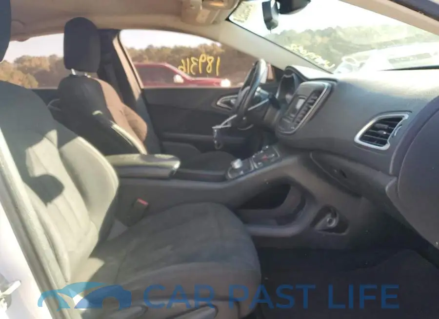 1C3CCCAB5FN603578# 5