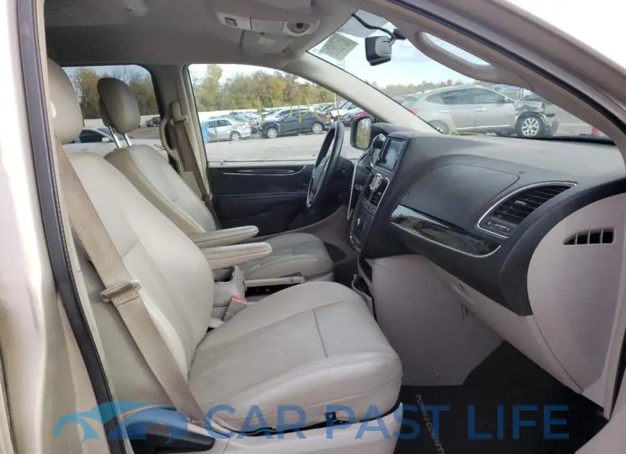 2C4RC1BG7DR526085# 5
