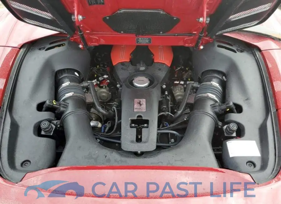 ZFF80AMA7J0230021# 7
