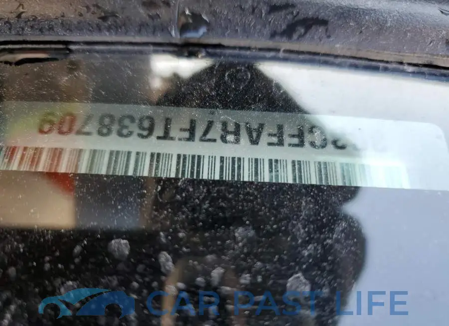 3C3CFFAR7FT638709# 10