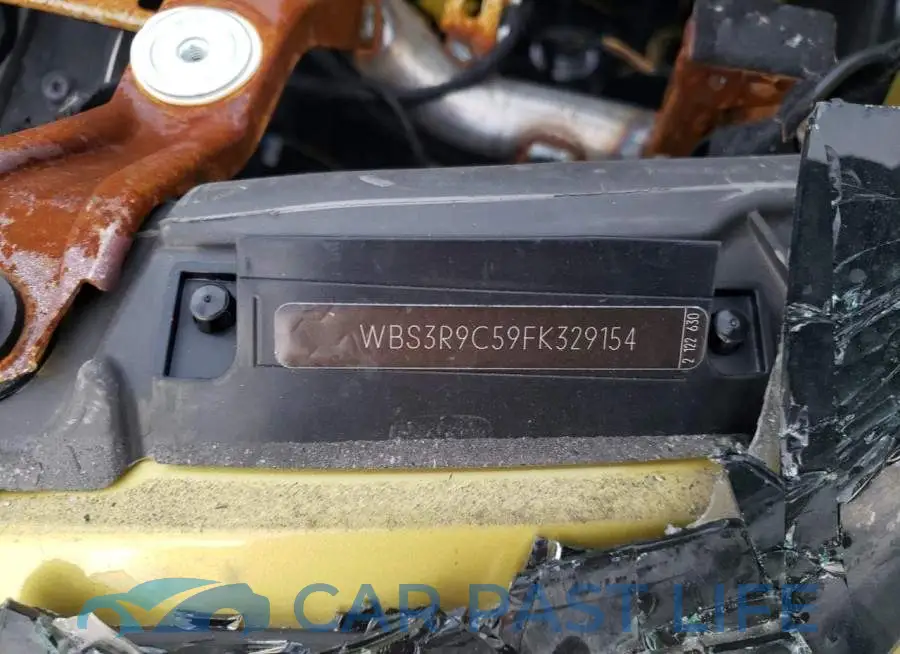 WBS3R9C59FK329154# 10