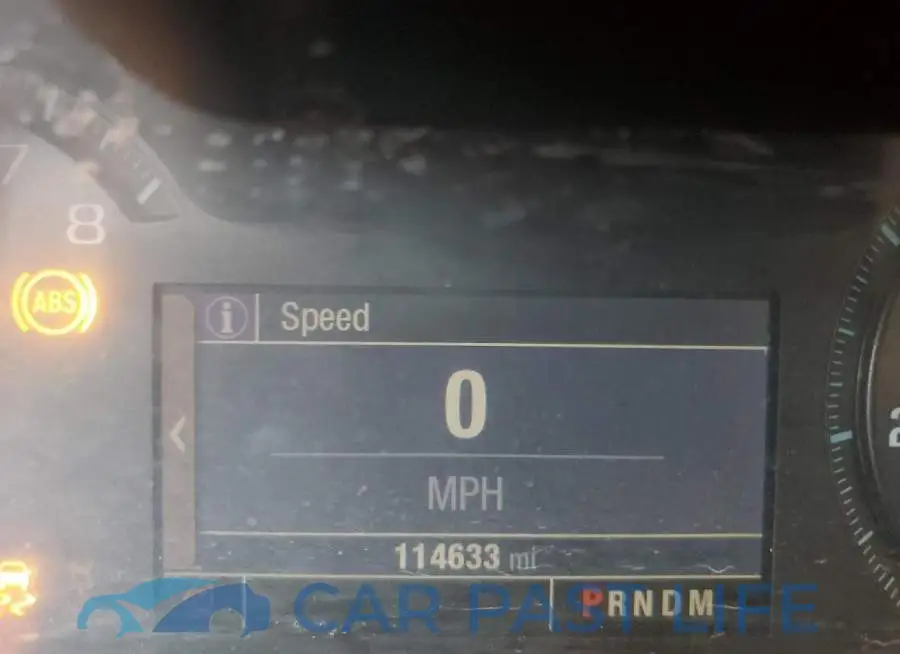 1G11Y5SL9EU135262# 8