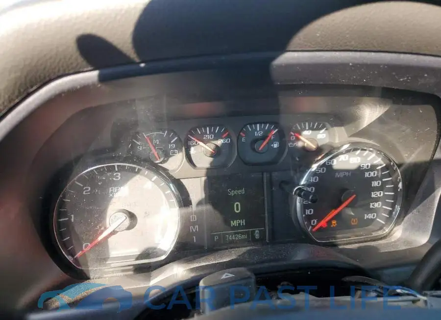 1GC2KUEB6FZ534760# 9