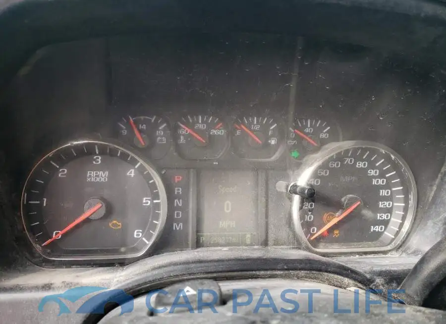 1GCRCPEC9FZ358406# 9