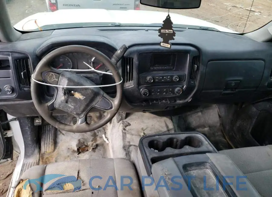 1GCRCPEC9FZ358406# 8