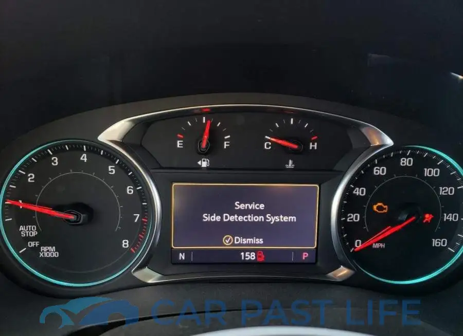 1GNEVJKW9PJ106800# 8