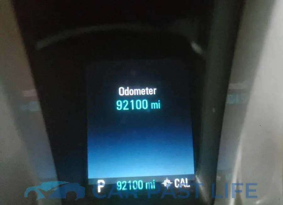 2G1FK3DJ6F9264582# 8