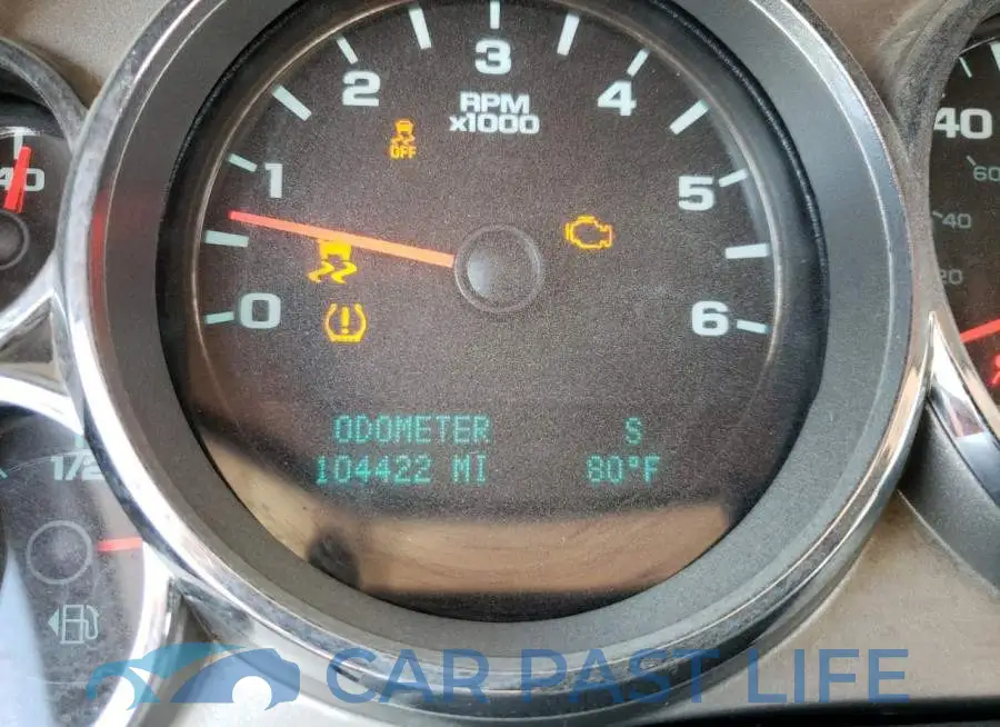 3GCPKSE77DG193372# 8